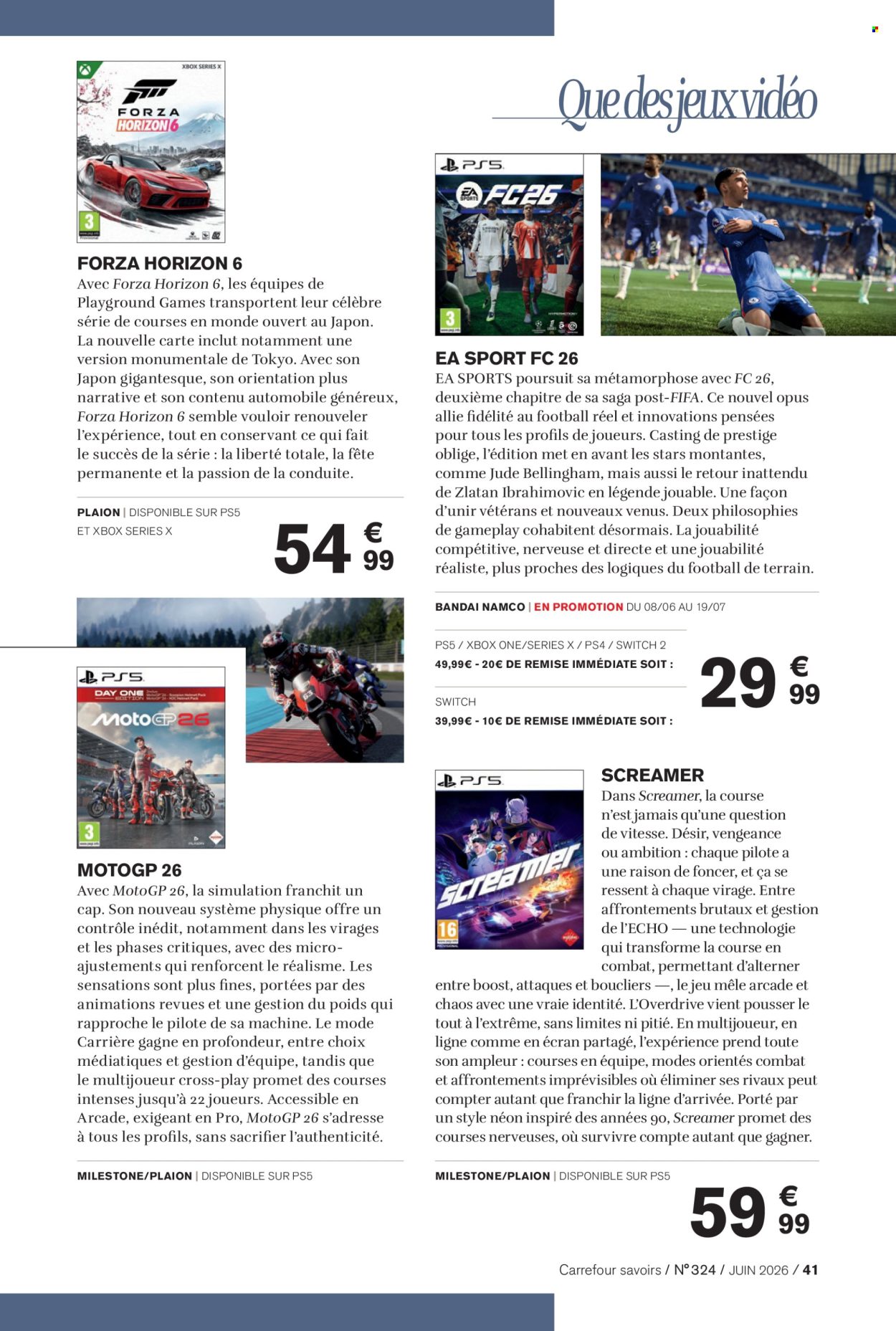 Catalogue Carrefour - 01/06/2026 - 30/06/2026. Page 41