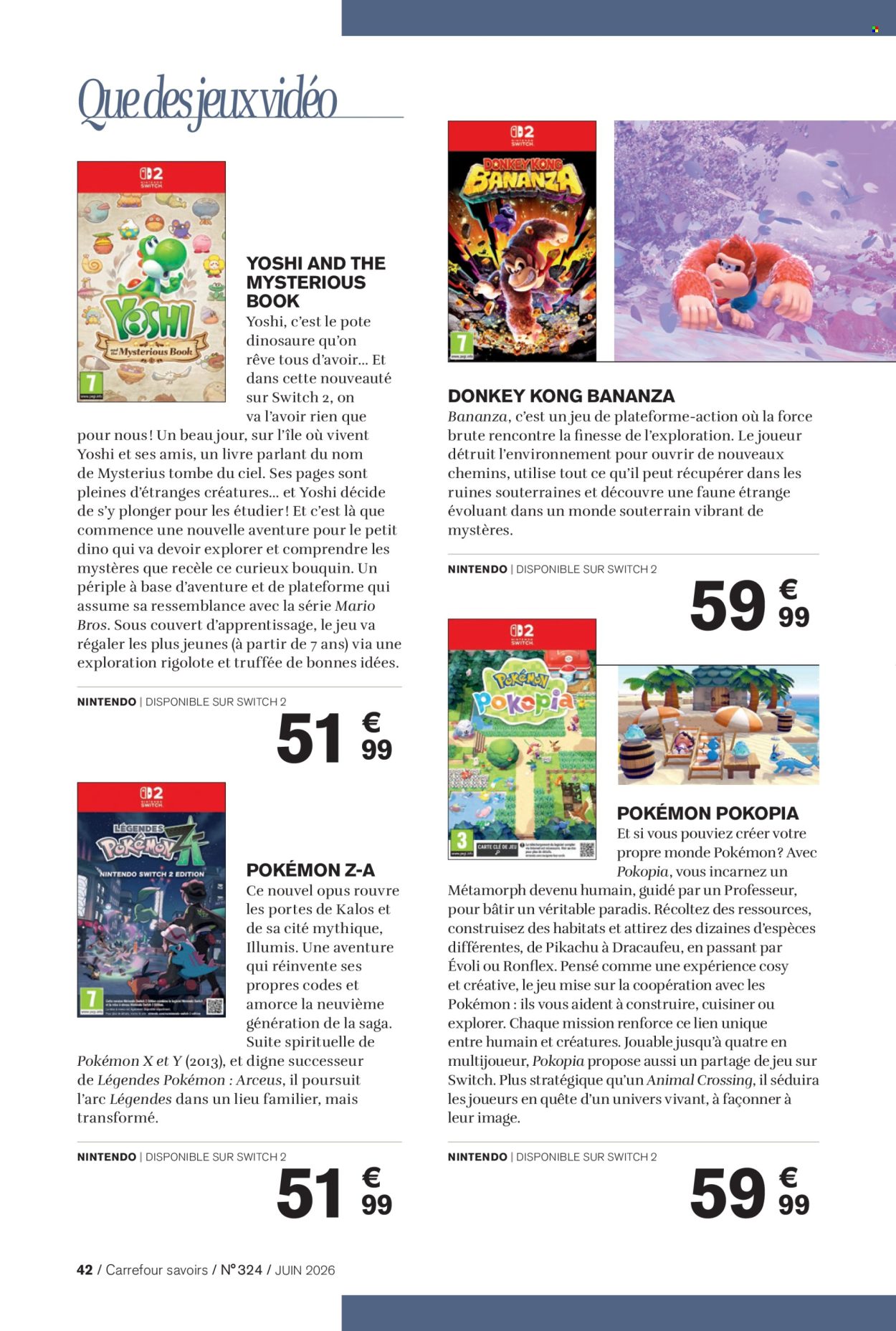 Catalogue Carrefour - 01/06/2026 - 30/06/2026. Page 42