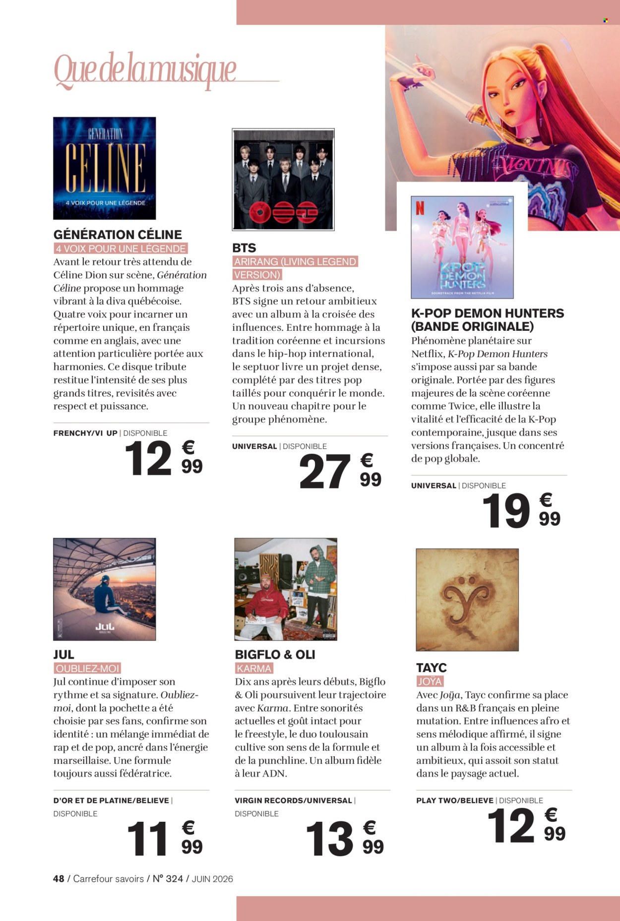 Catalogue Carrefour - 01/06/2026 - 30/06/2026. Page 48