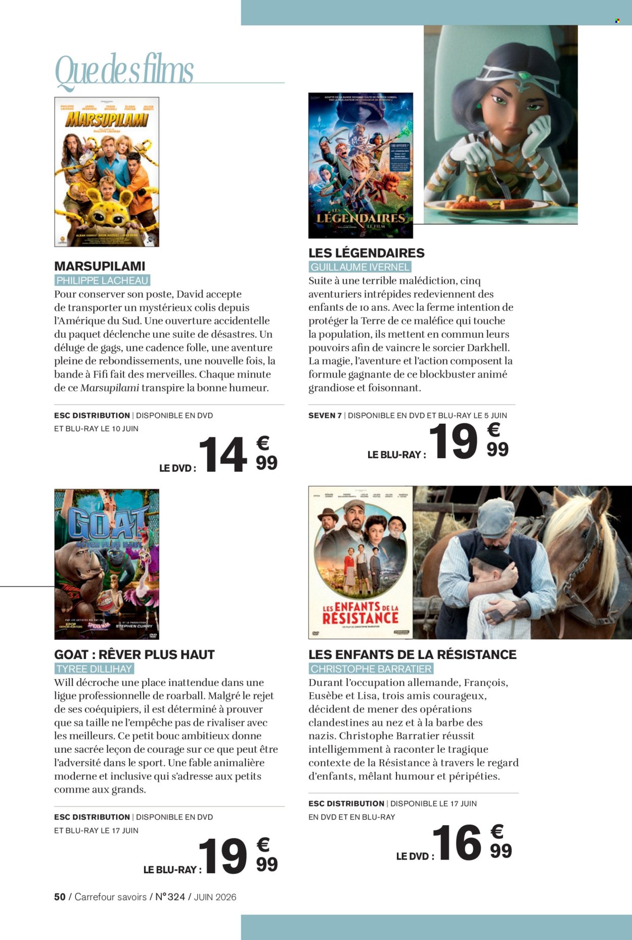 Catalogue Carrefour - 01/06/2026 - 30/06/2026. Page 50
