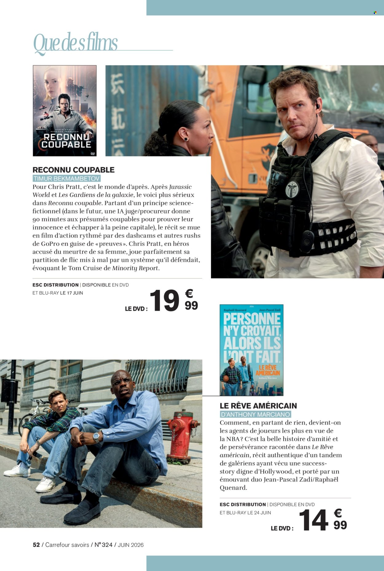 Catalogue Carrefour - 01/06/2026 - 30/06/2026. Page 52