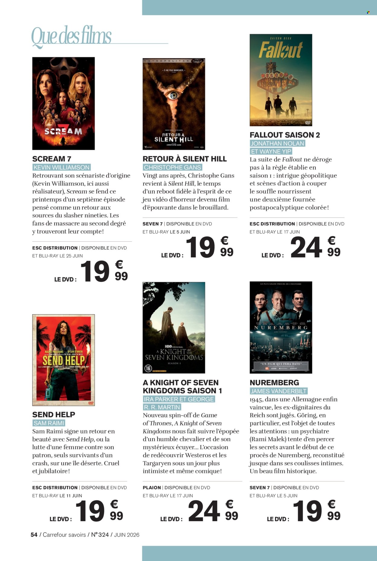 Catalogue Carrefour - 01/06/2026 - 30/06/2026. Page 54