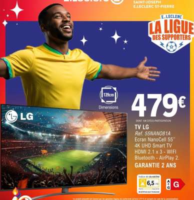 TV LG