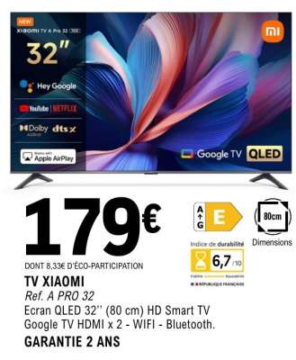 TV XIAOMI