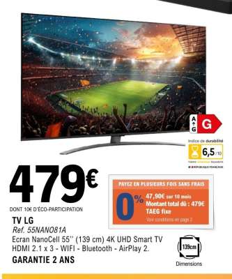 TV LG