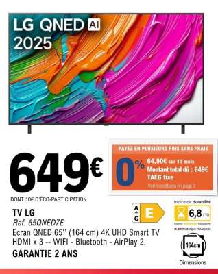 TV LG