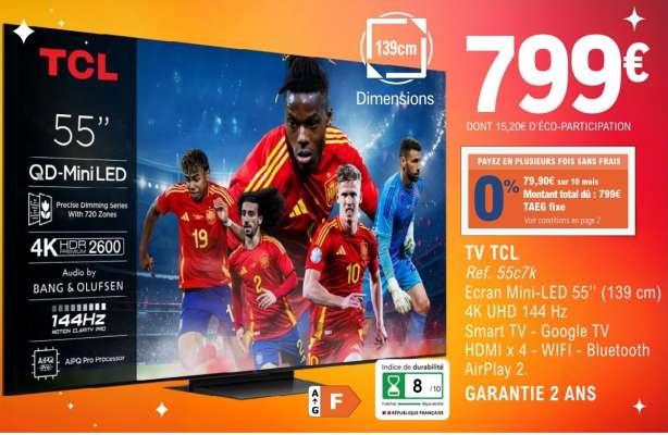 TV "TCL"