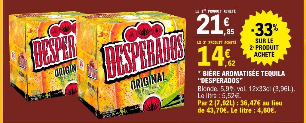 Desperados Original