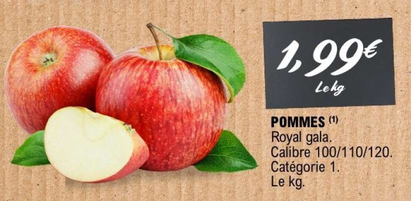 Pommes