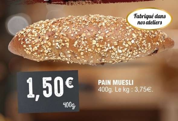 Pain Muesli