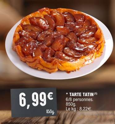 Tarte Tatin