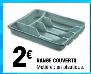 RANGE COUVERTS