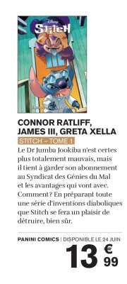 CONNOR RATLIFF, JAMES III, GRETA XELLA