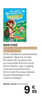 SHAYVISE
