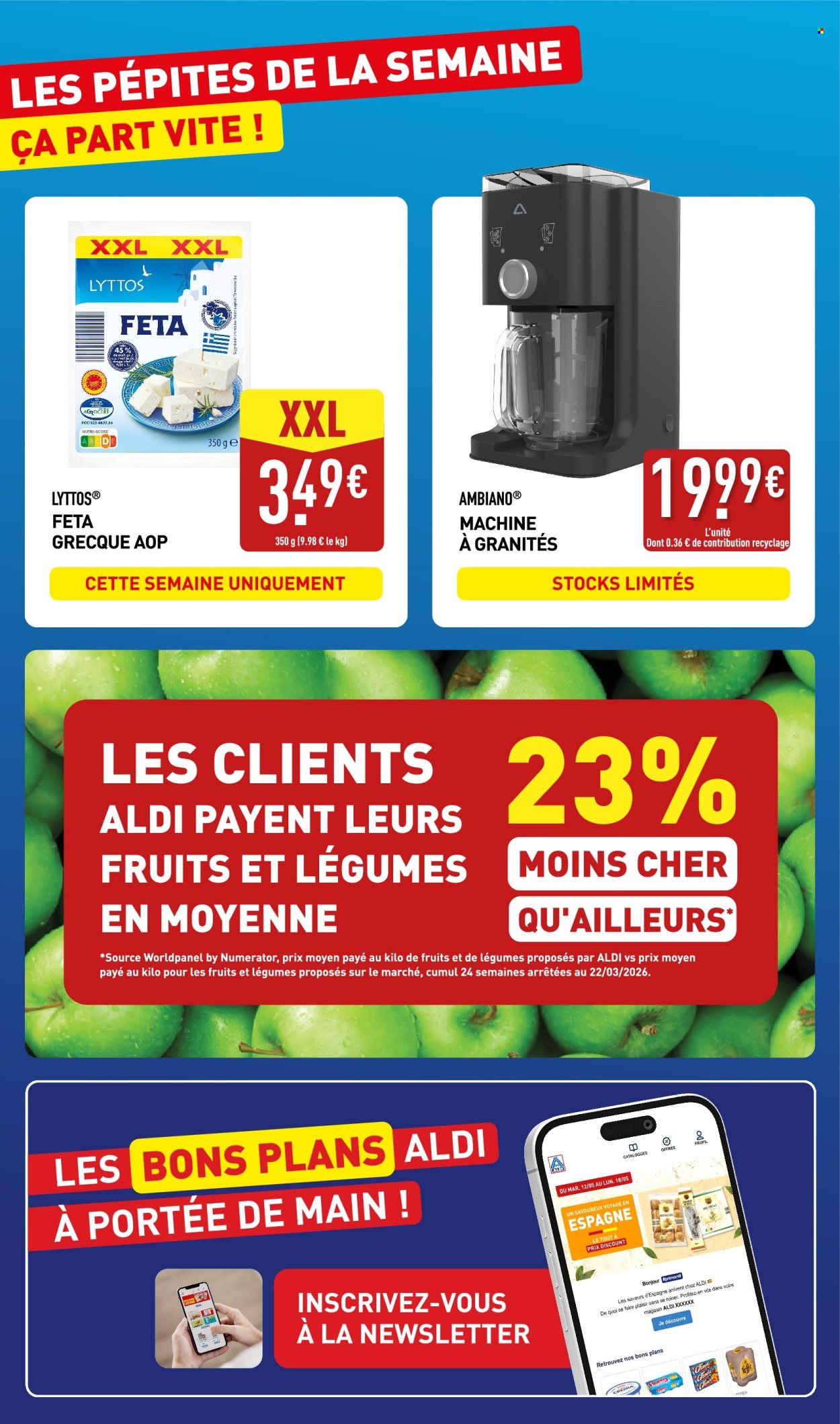 Catalogue ALDI - 09/06/2026 - 15/06/2026. Page 2