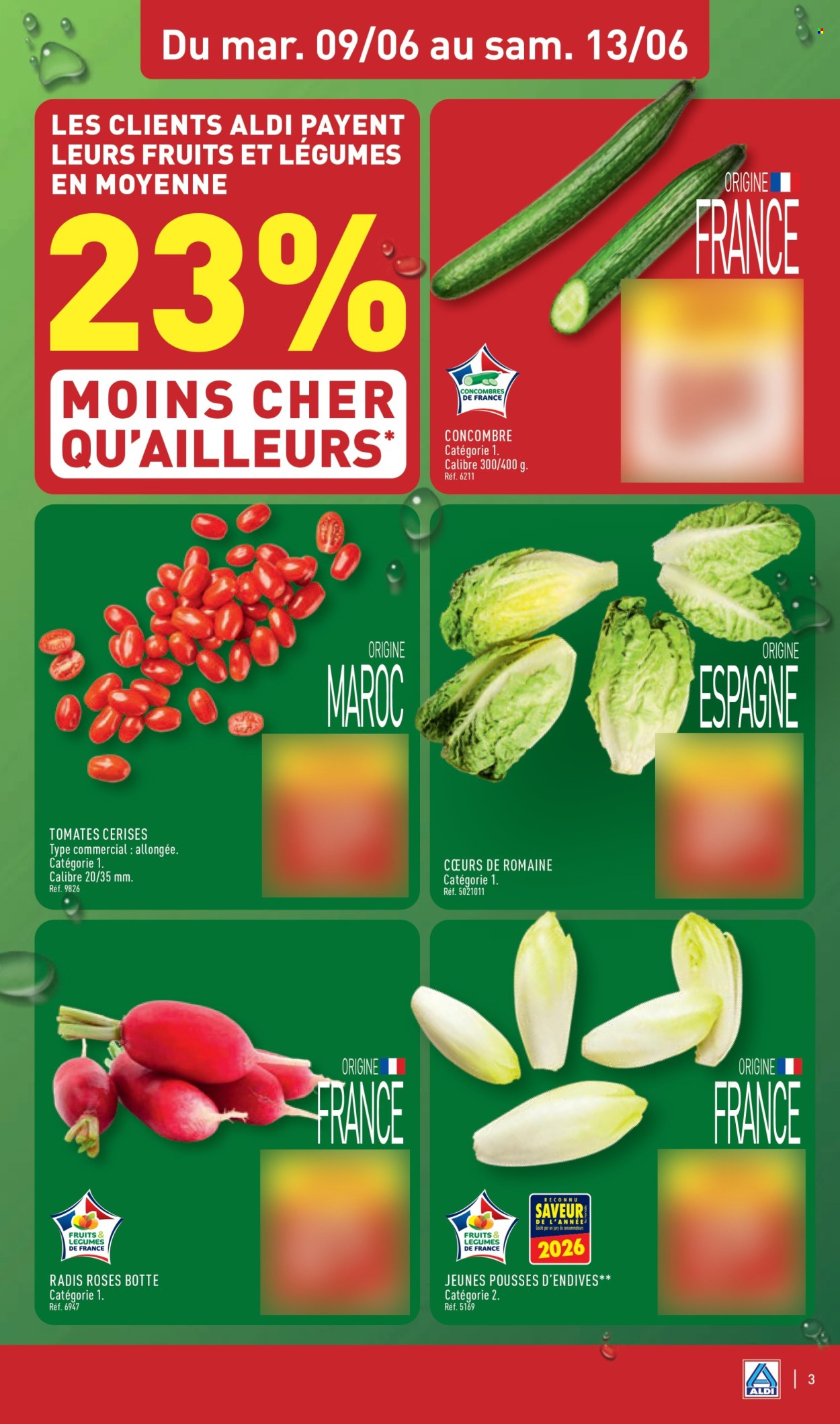 Catalogue ALDI - 09/06/2026 - 15/06/2026. Page 7