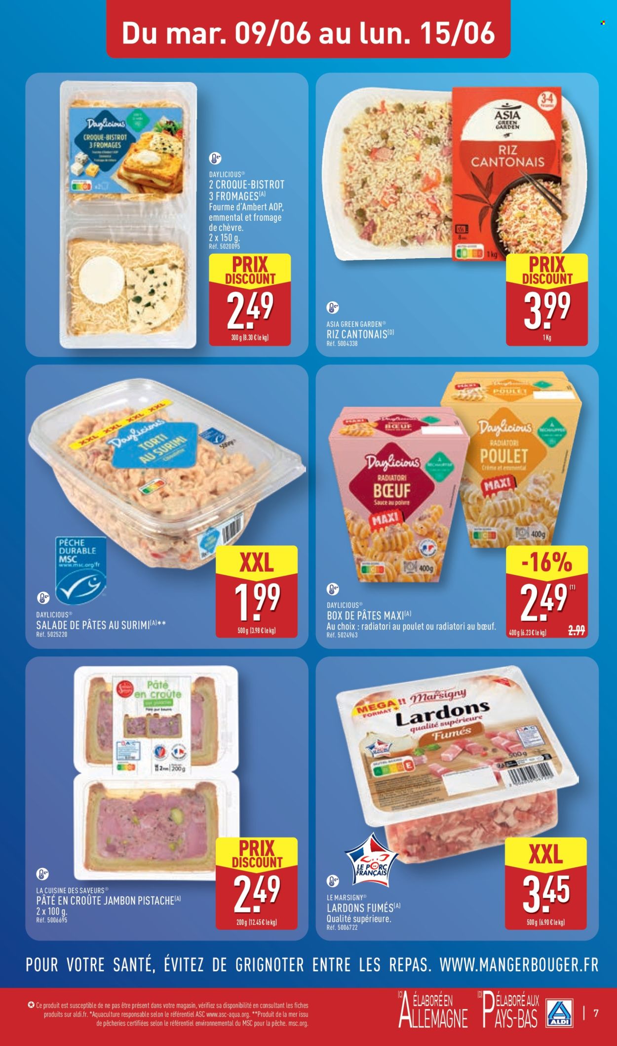 Catalogue ALDI - 09/06/2026 - 15/06/2026. Page 11