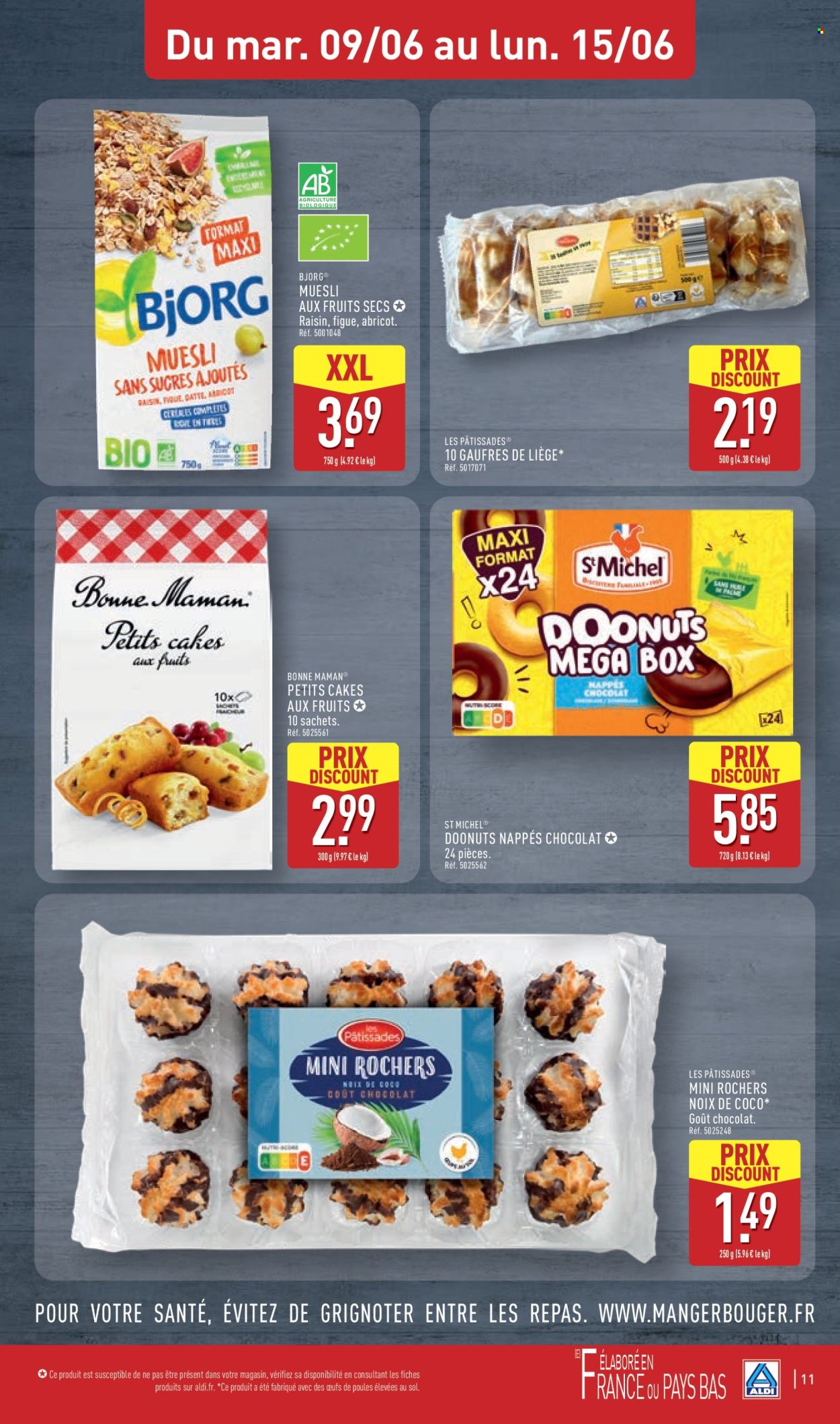 Catalogue ALDI - 09/06/2026 - 15/06/2026. Page 15