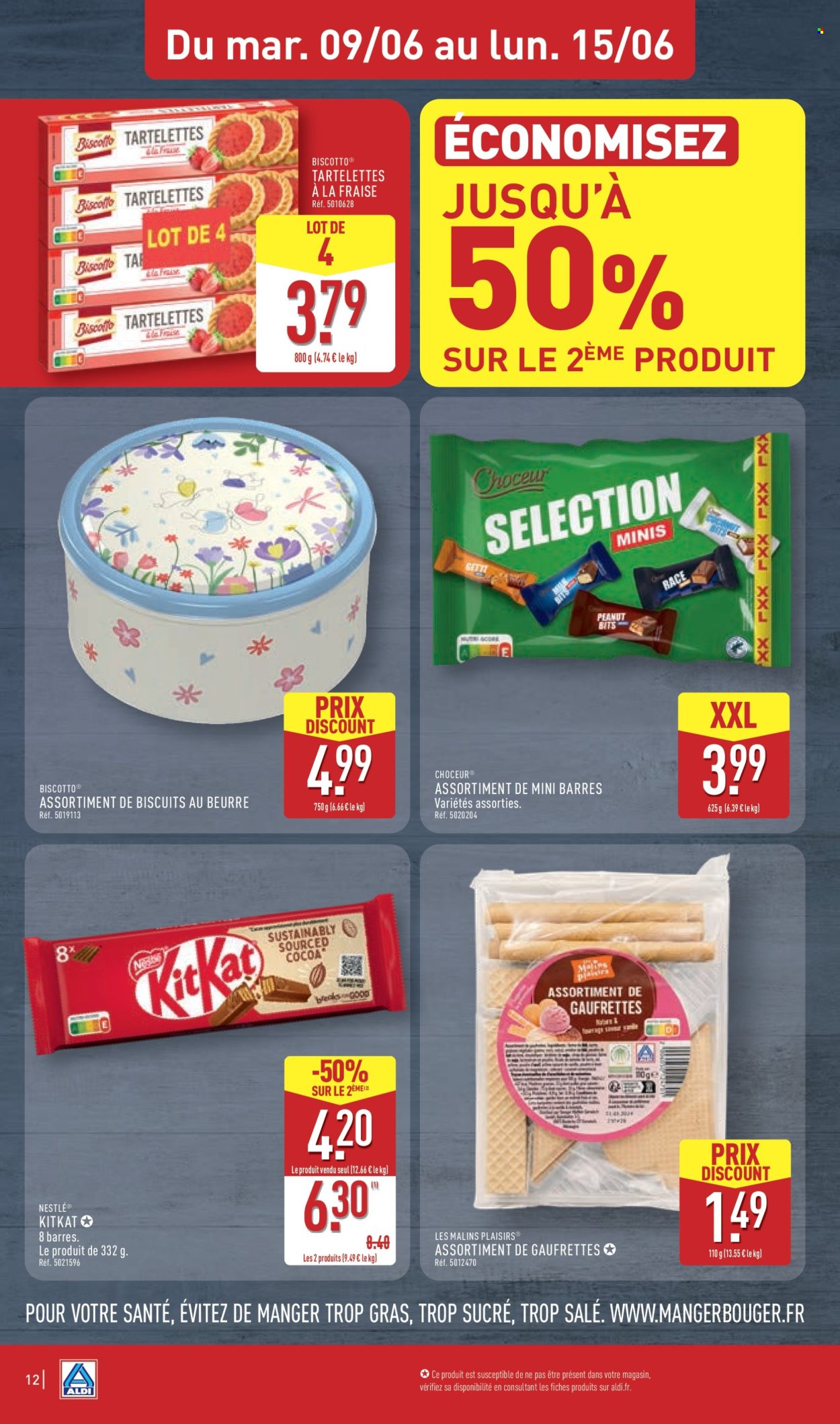 Catalogue ALDI - 09/06/2026 - 15/06/2026. Page 16