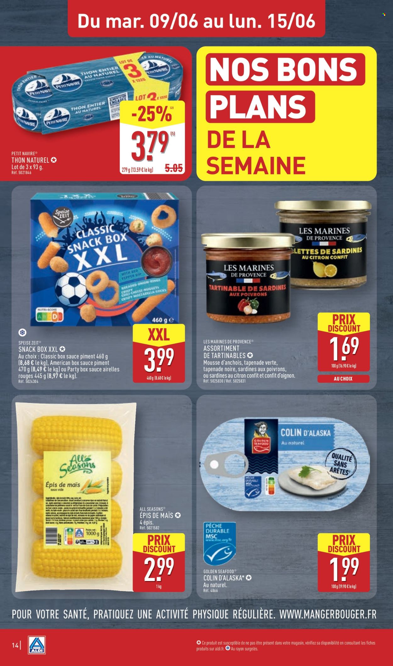 Catalogue ALDI - 09/06/2026 - 15/06/2026. Page 18