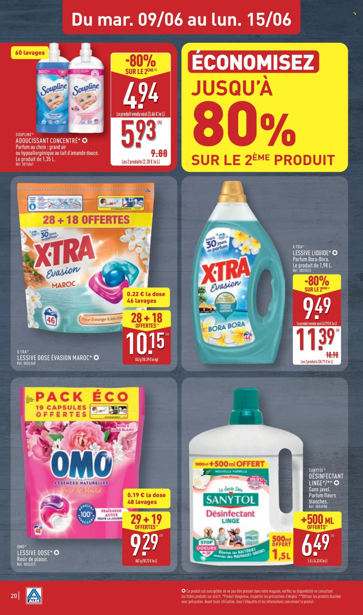 Catalogue ALDI - 09/06/2026 - 15/06/2026. Page 24