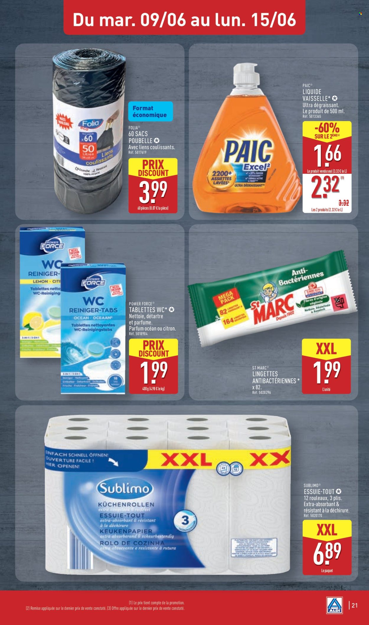 Catalogue ALDI - 09/06/2026 - 15/06/2026. Page 25