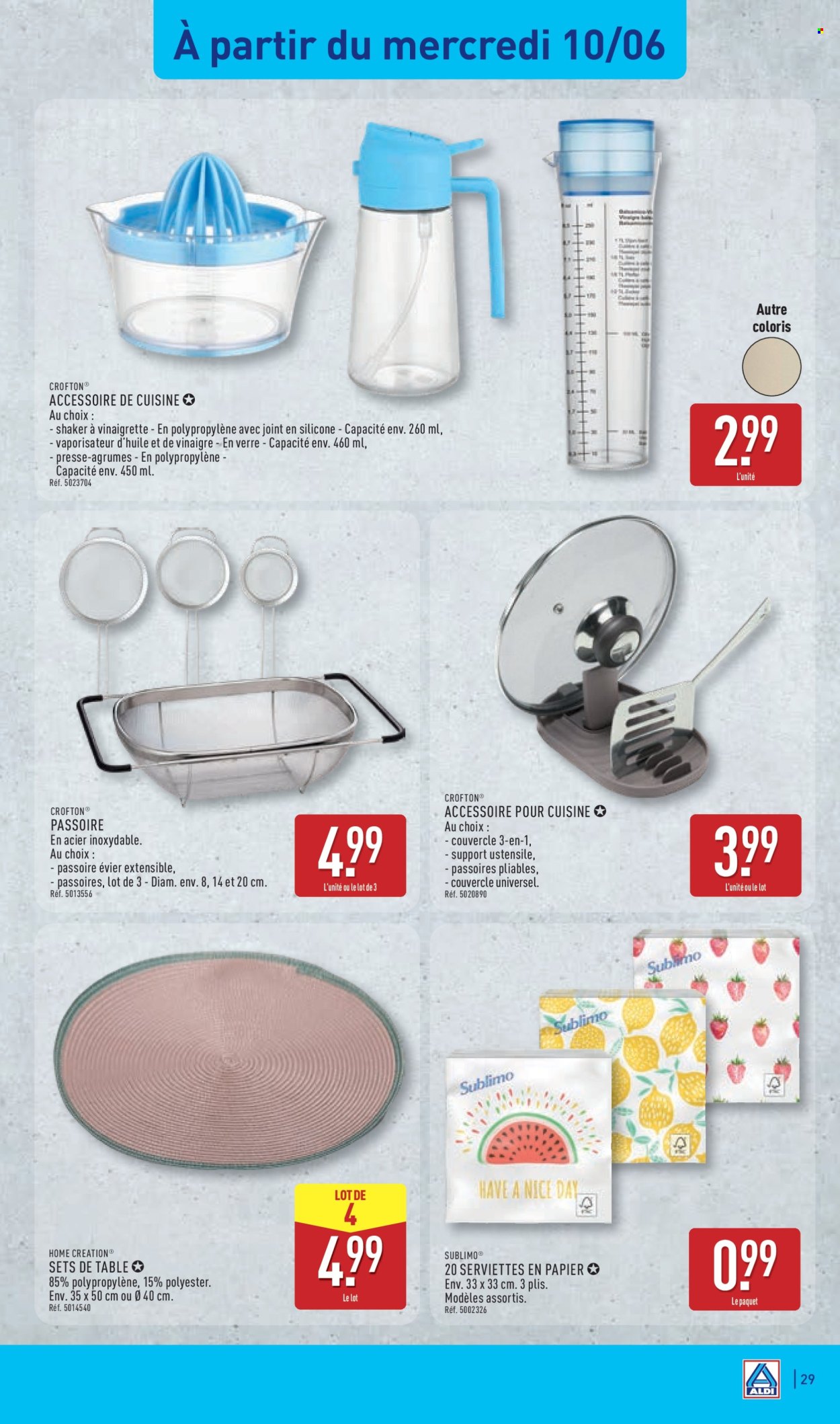 Catalogue ALDI - 09/06/2026 - 15/06/2026. Page 33
