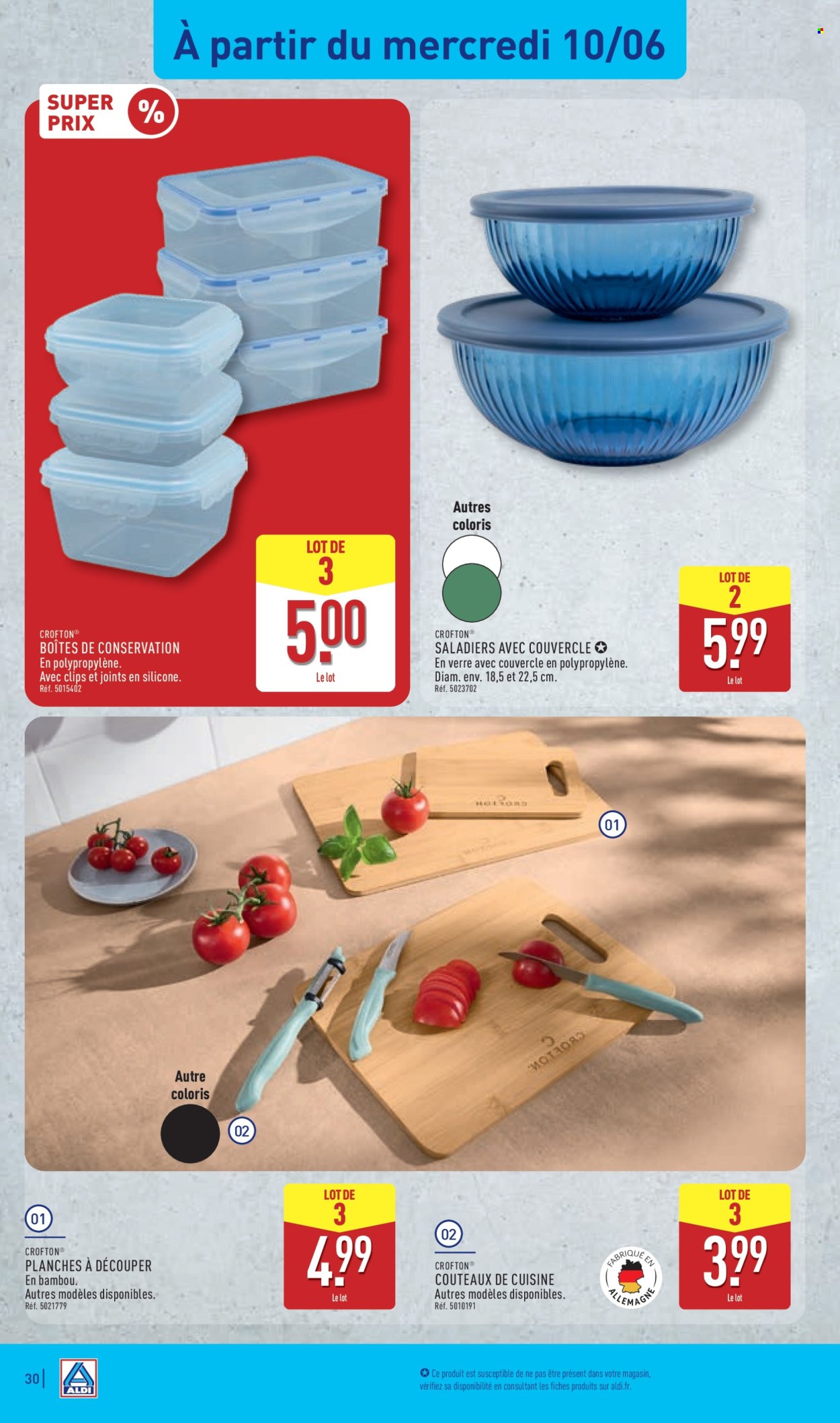 Catalogue ALDI - 09/06/2026 - 15/06/2026. Page 34