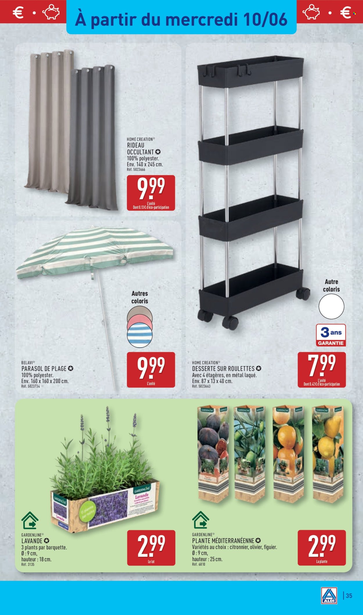 Catalogue ALDI - 09/06/2026 - 15/06/2026. Page 39