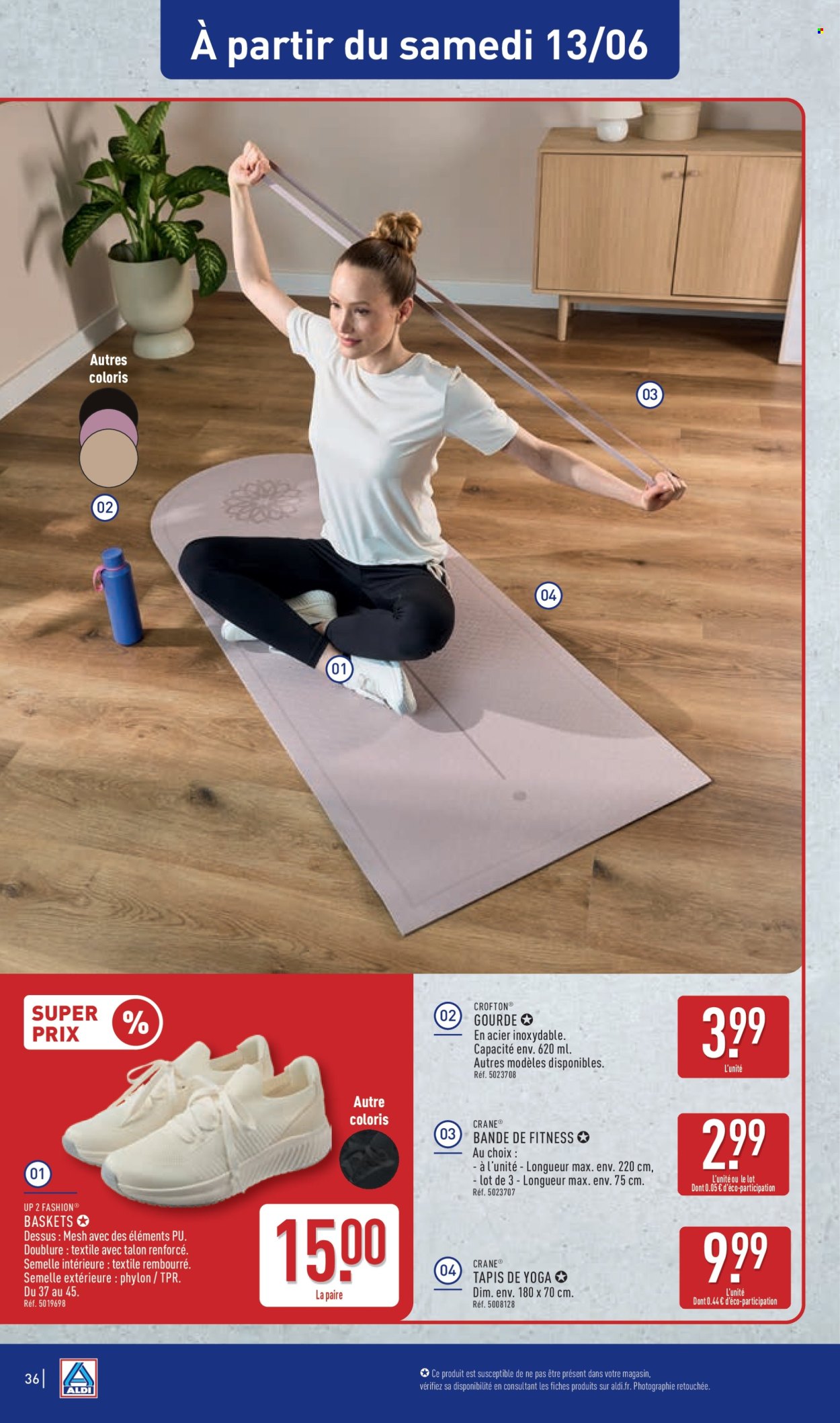 Catalogue ALDI - 09/06/2026 - 15/06/2026. Page 40