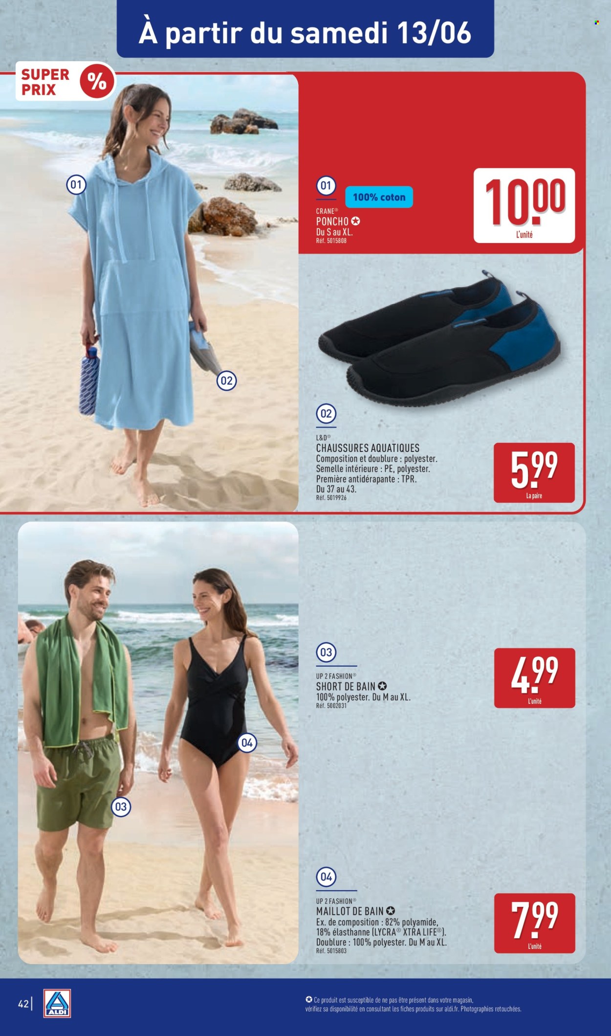 Catalogue ALDI - 09/06/2026 - 15/06/2026. Page 46