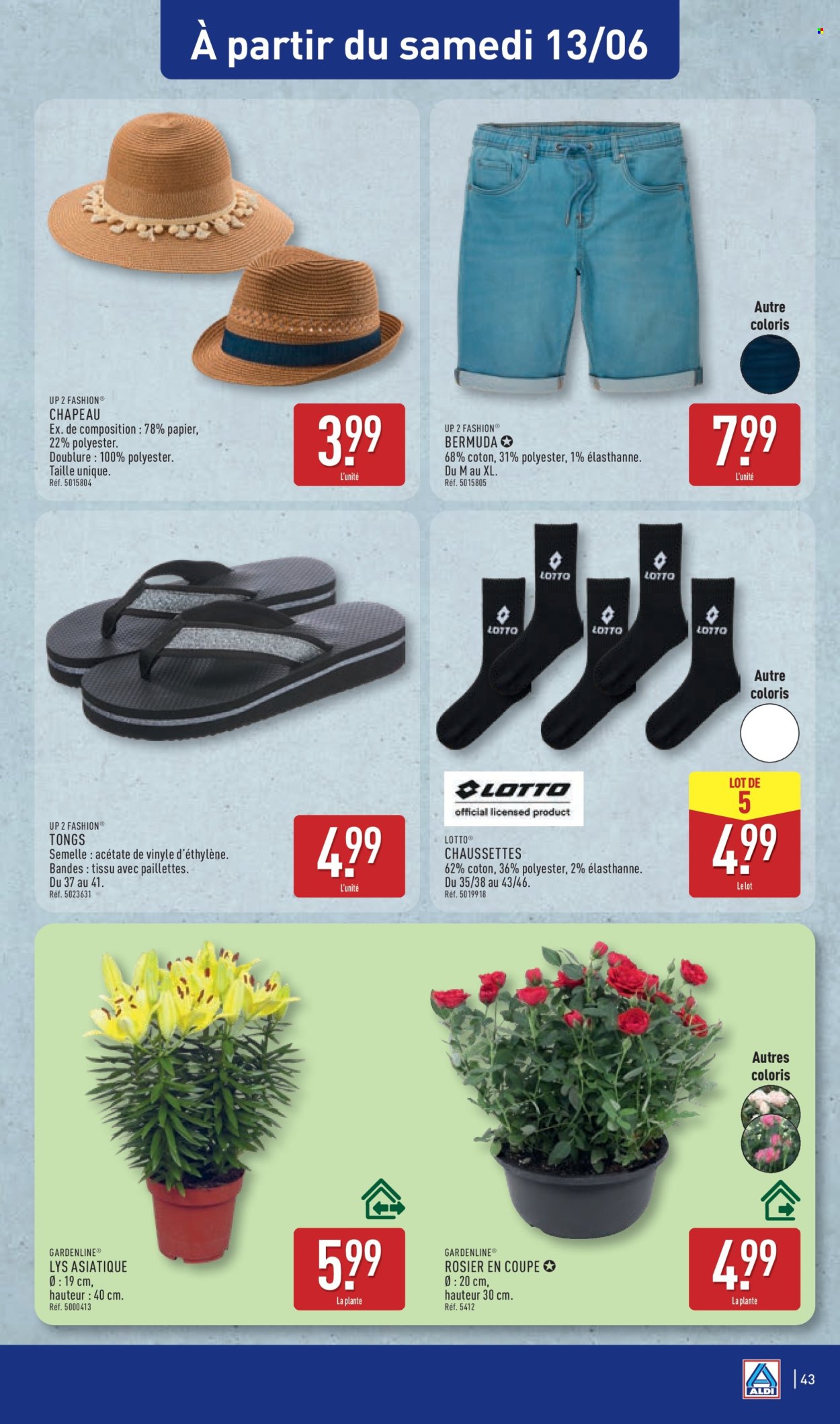 Catalogue ALDI - 09/06/2026 - 15/06/2026. Page 47