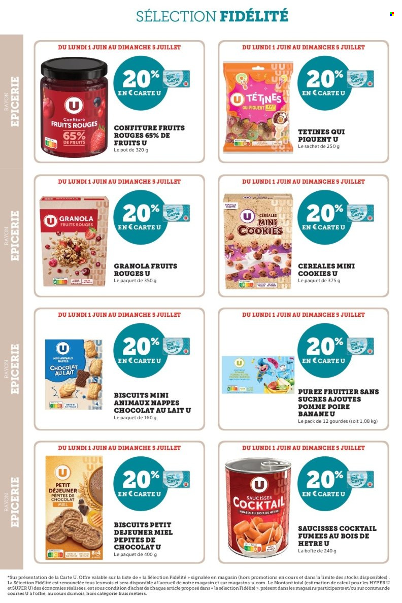 Catalogue Magasins U - 01/06/2026 - 05/07/2026. Page 8