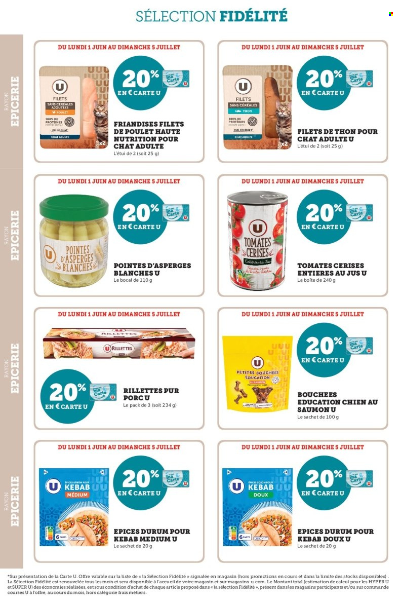 Catalogue Magasins U - 01/06/2026 - 05/07/2026. Page 10
