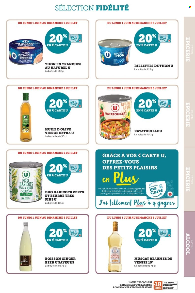 Catalogue Magasins U - 01/06/2026 - 05/07/2026. Page 11