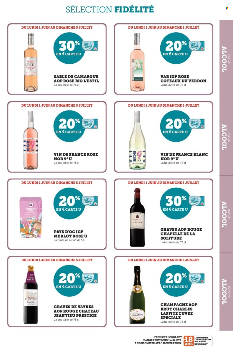 Catalogue Magasins U - 01/06/2026 - 05/07/2026. Page 13