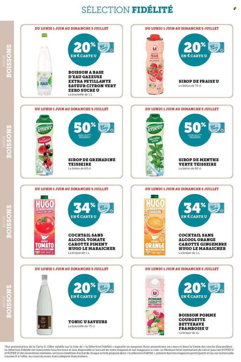 Catalogue Magasins U - 01/06/2026 - 05/07/2026. Page 14