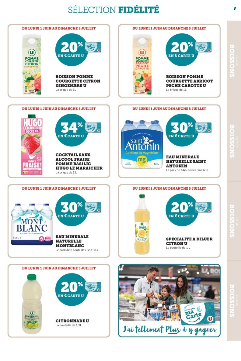 Catalogue Magasins U - 01/06/2026 - 05/07/2026. Page 15