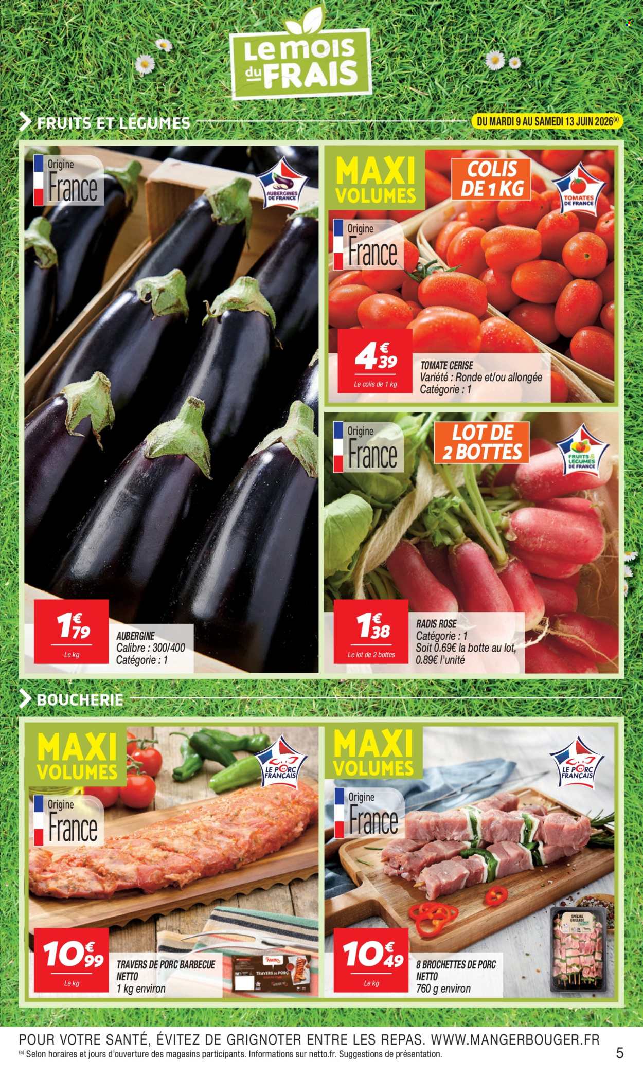 Catalogue Netto - 09/06/2026 - 15/06/2026. Page 5