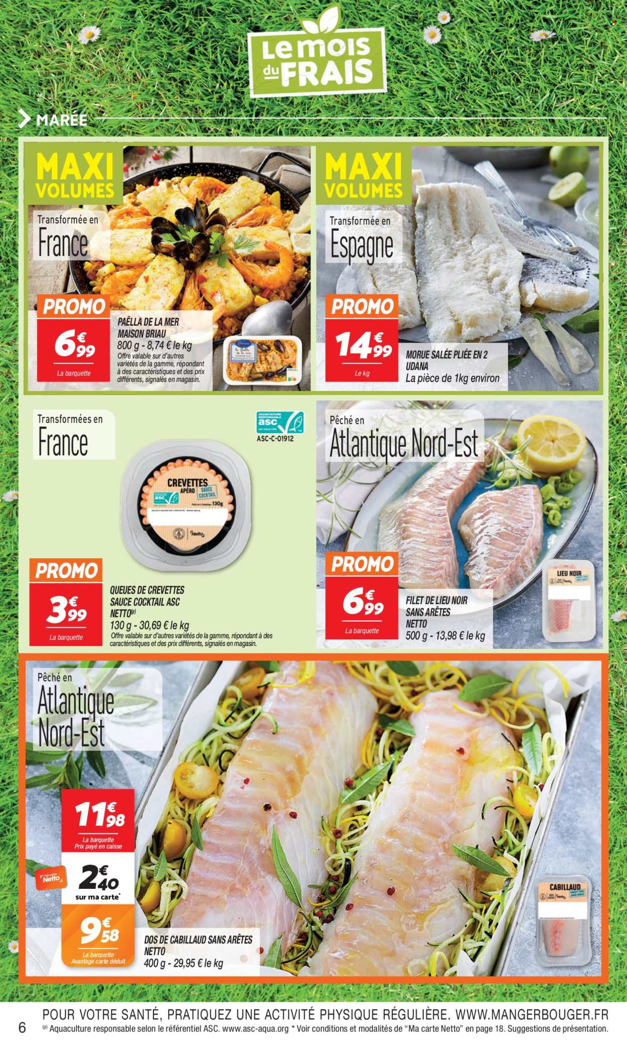 Catalogue Netto - 09/06/2026 - 15/06/2026. Page 6