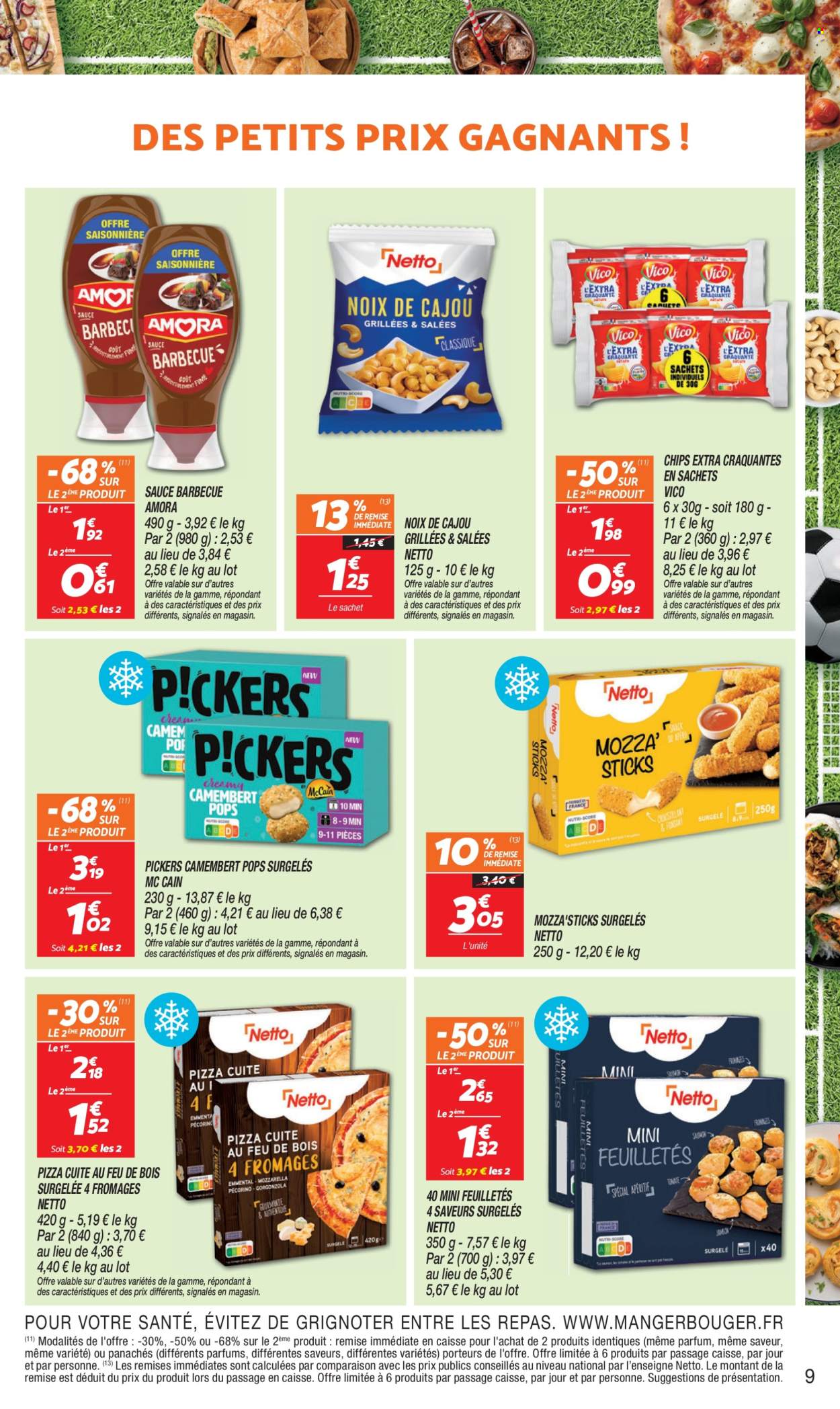 Catalogue Netto - 09/06/2026 - 15/06/2026. Page 9