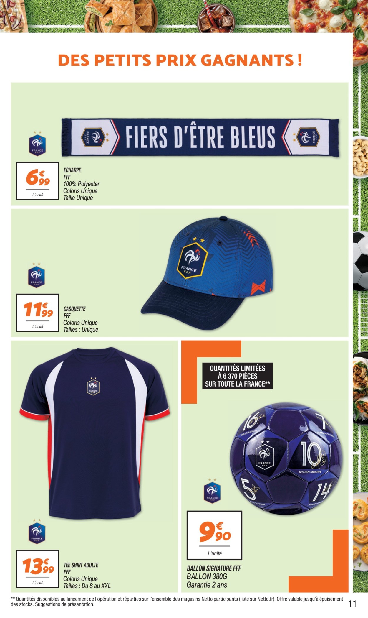 Catalogue Netto - 09/06/2026 - 15/06/2026. Page 11