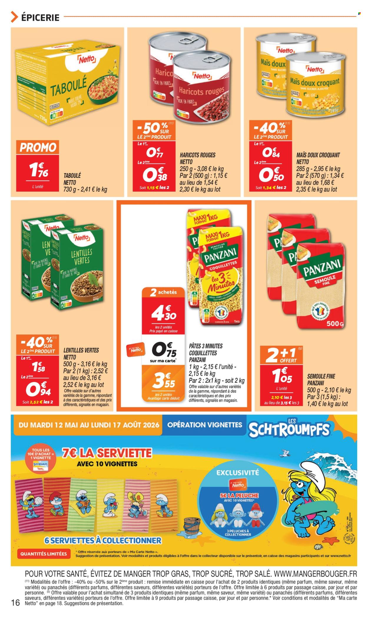 Catalogue Netto - 09/06/2026 - 15/06/2026. Page 16