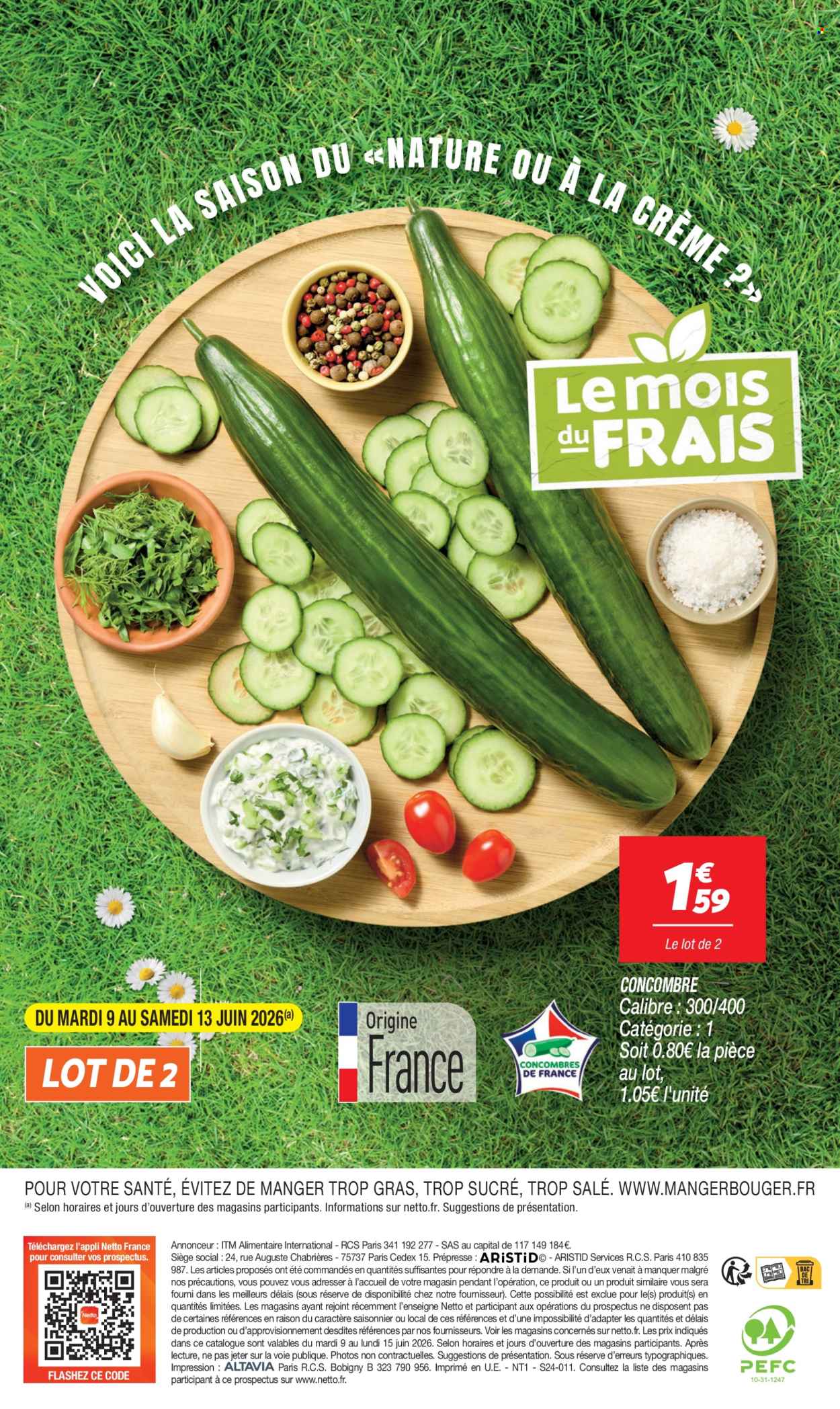 Catalogue Netto - 09/06/2026 - 15/06/2026. Page 24