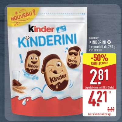 KINDER Kinderini