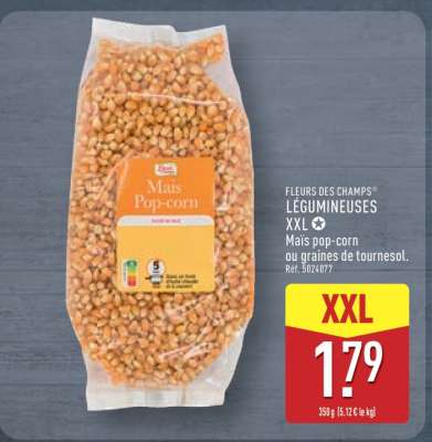 Mais Pop-corn