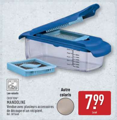 CROFTON® MANDOLINE