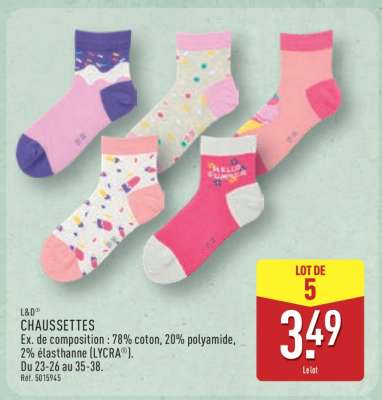 Chaussettes
