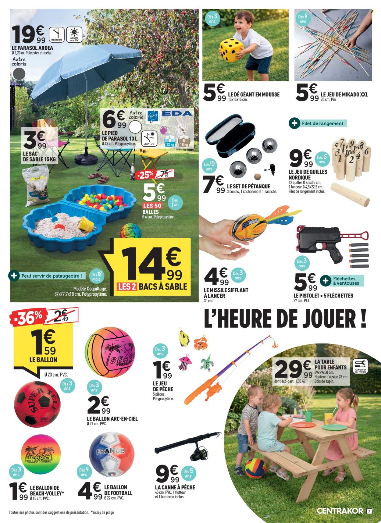 Catalogue Centrakor - 01/06/2026 - 14/06/2026. Page 7