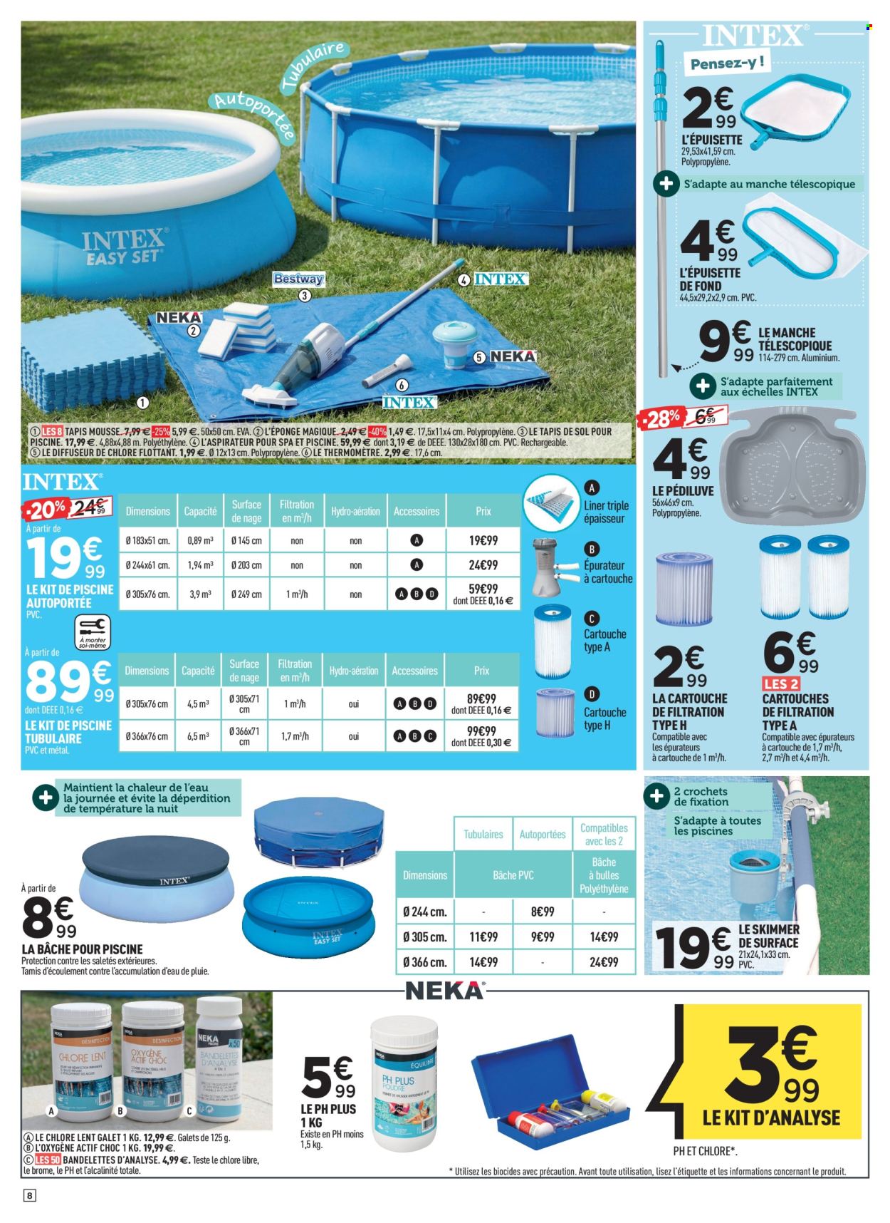 Catalogue Centrakor - 01/06/2026 - 14/06/2026. Page 8